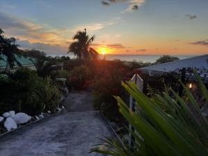 Soleil couchant - 3hvězdičkové hotely ve městě Bouillante