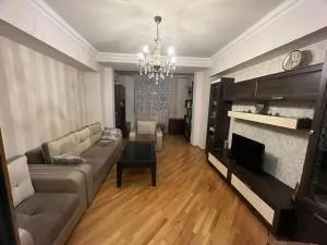 Large cozy apartment on beginning of Komitas Ave - Arabkir