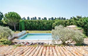 Maisons de vacances Beautiful Home In Cavaillon With 6 Bedrooms, Private Swimming Pool And Outdoor Swimming Pool : photos des chambres