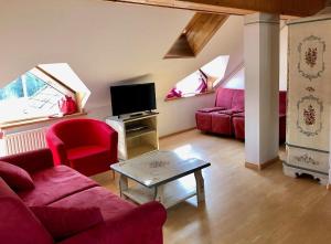 Appartamenti panoramici direttamente sulle piste da sci - Golf Hotel Carezza - Nova Levante