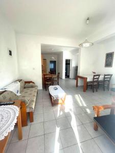 House with view the Ionian sea