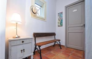 Maisons de vacances Nice home in Montauroux with Outdoor swimming pool, WiFi and 3 Bedrooms : photos des chambres