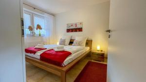 Apartmenthaus Waldbad WHG Westwind 15 4