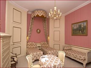 Hotels Chateau de Rigny : photos des chambres