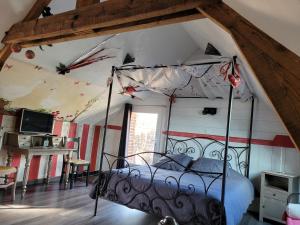 Maisons d'hotes Le Paddock Du Val De Lys : photos des chambres