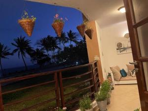Cozy 2-bedroom beachfront villa-Lamera