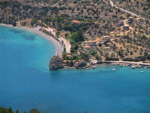 Antikyra Beach Hotel Parnassos Greece