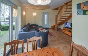 Nice Home In Wohlenberg With Kitchen