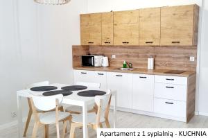 Apartamenty Słoneczna z Zielonym Tarasem