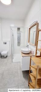 Apartamenty Słoneczna z Zielonym Tarasem