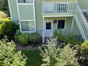 Ocean Edge resort two bedroom and two bathroom condo.