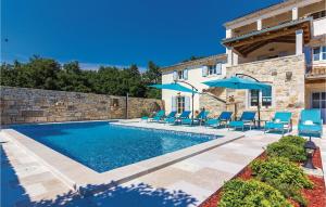 Holiday Home Vodnjan With Fireplace I