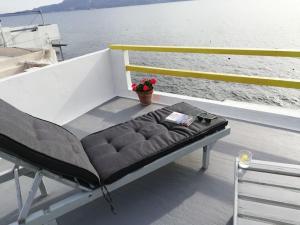 The Yellow Boat House