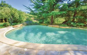 Maisons de vacances Amazing Home In Malaucene With 1 Bedrooms, Wifi And Outdoor Swimming Pool : photos des chambres