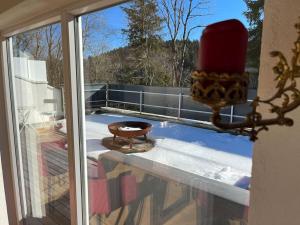 Sonnige Loft mit Terrasse, Ladestation für Elektrofahrzeuge