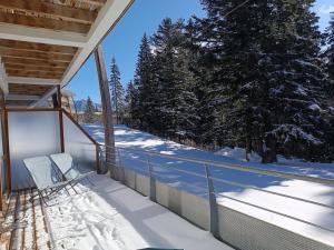 Appartements Appartement 2 chambres avec une grande Terrasse Acces gratuit Piscine, Jacuzzi, salle de sport : photos des chambres