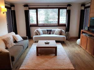 Appartements Le calme, le confort, la nature, skis aux pieds, a 15 kilometres de Chamonix : photos des chambres