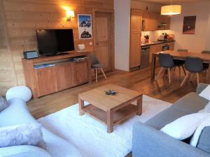 Appartements Le calme, le confort, la nature, skis aux pieds, a 15 kilometres de Chamonix : photos des chambres