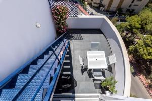 89-Penthouse Apartment with Stunning Views, Fuengirola