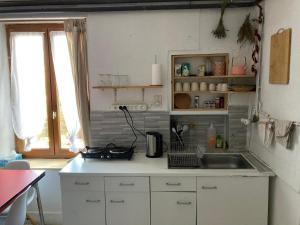 Appartements Gite cosy 25 min Lyon Vienne St Etienne : photos des chambres