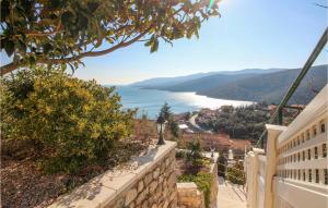 Nice Apartment In Rabac With 2 Bedrooms And Wifi