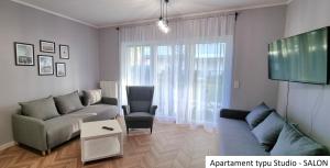 Apartamenty Słoneczna z Zielonym Tarasem