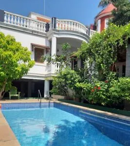 Villa Serenity Le Sejour Pondicherry - Kottakupam