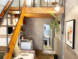 Hongdae Guesthouse Pajamaparty