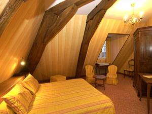 Hotels Chateau de Rigny : Chambre Double Standard