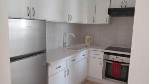 Santiago beach, los cristianos apartment with air conditioning