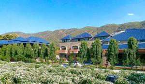 Nature Retreat Resorts- Life in Nature