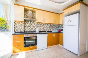 Hisarpark B Villa, Özel Havuzlu, Fethiye