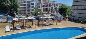 Studio in Panorama Bay 2, Sveti Vlas