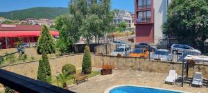 Studio in Panorama Bay 2, Sveti Vlas