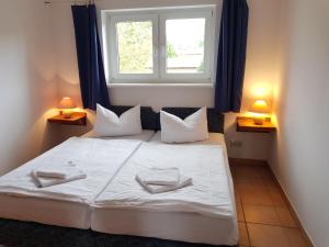 Ferienwohnung 110 im Haus Katharina mit großer Dachterrrasse