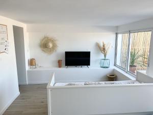 Appartements Dependance T3 proches des plages : photos des chambres