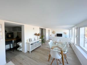 Appartements Dependance T3 proches des plages : photos des chambres