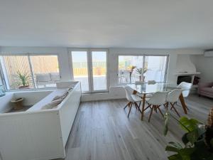 Appartements Dependance T3 proches des plages : photos des chambres