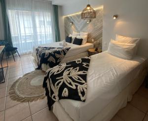 Hotel Les Sables - Urban Style - by Logis Hotels : photos des chambres