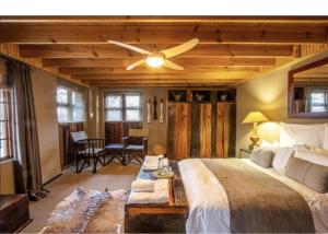 Vaalkrans Game Lodge