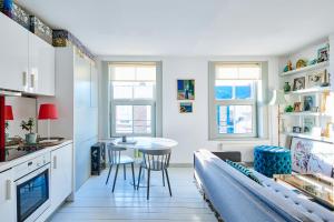 Stylish Notting Hill Photographers Apartment