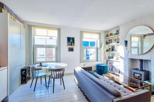 Stylish Notting Hill Photographers Apartment
