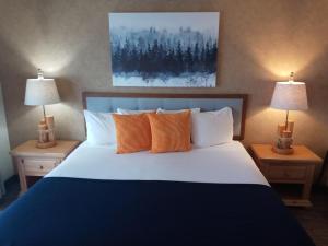 King Room - Disability Access room in Cliff Dweller on Lake Superior
