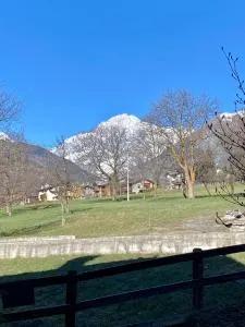 Appartamento alpino - Villaret