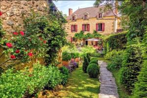 Maisons de vacances La Fermette, Le Banquet aux Eyzies : photos des chambres