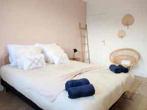 LAuthentique ~ Lac 1 km ~ Parking gratuit