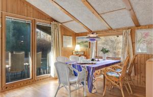 2 Bedroom Gorgeous Home In Vejby