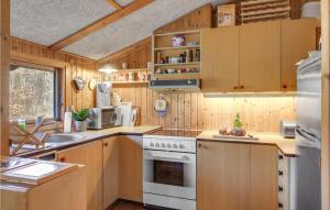 2 Bedroom Gorgeous Home In Vejby