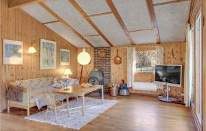 2 Bedroom Gorgeous Home In Vejby