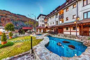 Хотел Смолена - Stavroúpolis